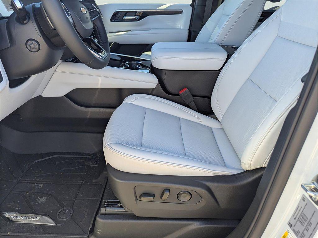 new 2026 Chevrolet Tahoe car, priced at $82,807