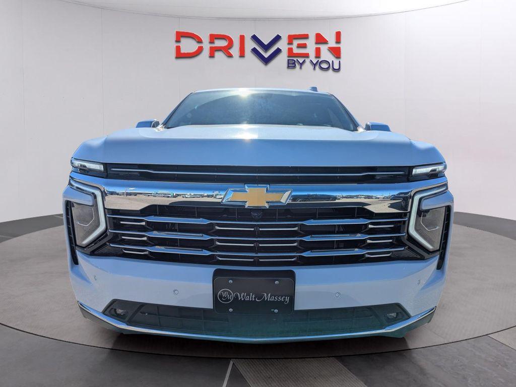 new 2026 Chevrolet Tahoe car, priced at $82,807