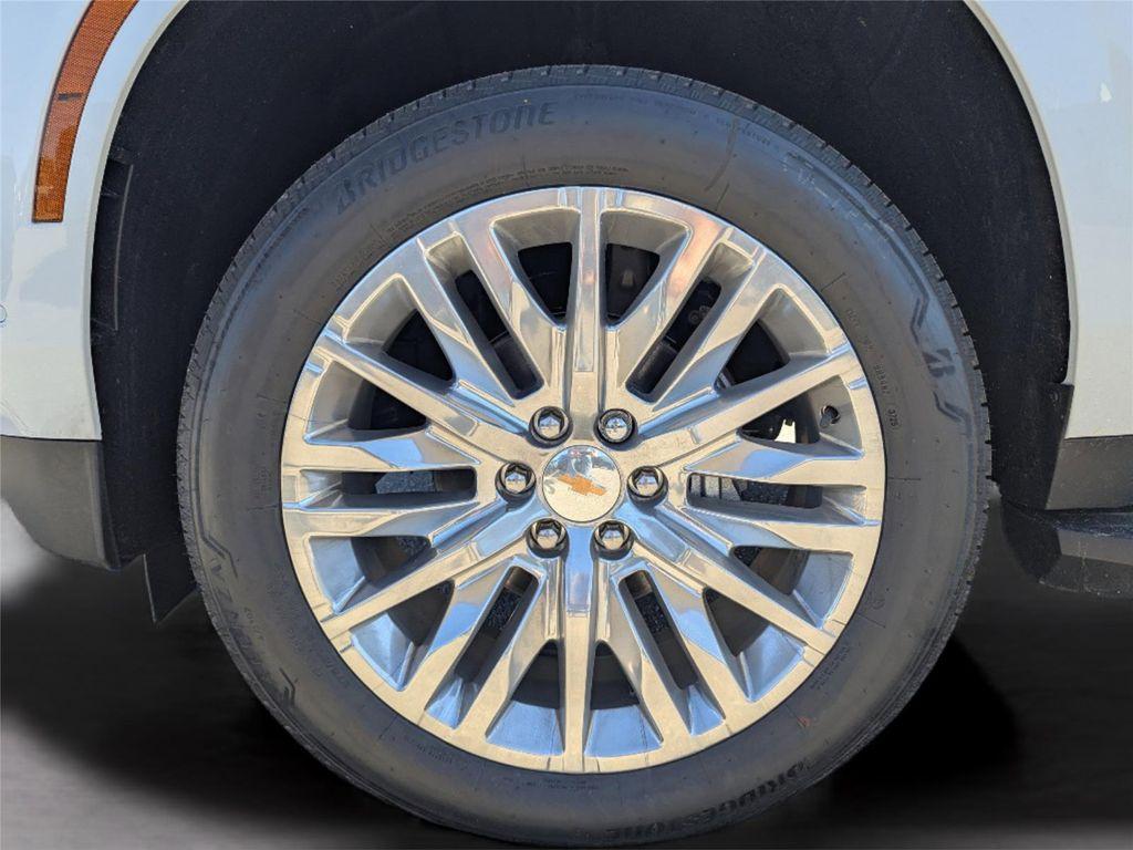 new 2026 Chevrolet Tahoe car, priced at $82,807