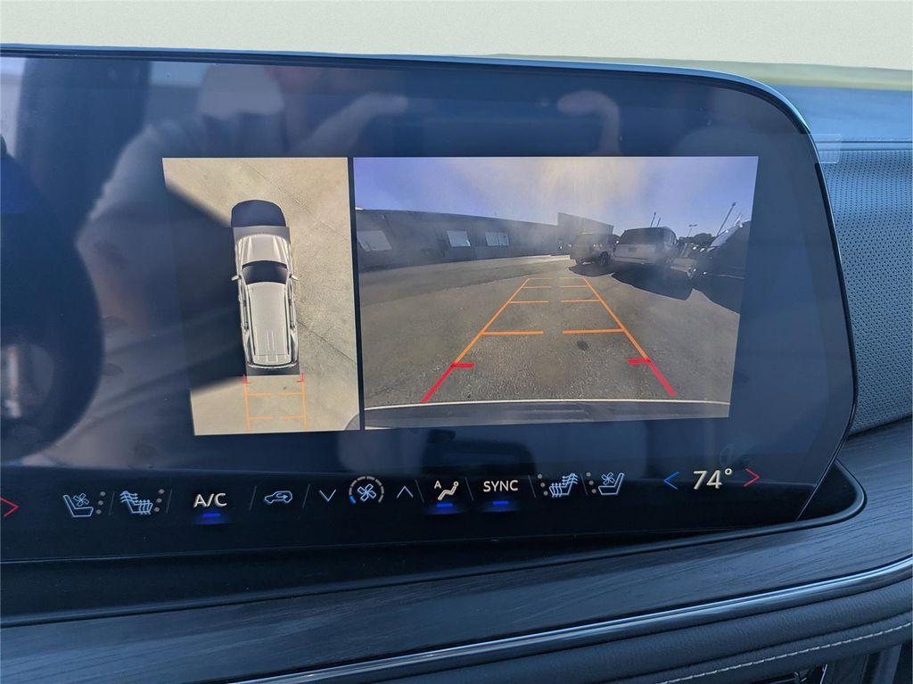 new 2026 Chevrolet Tahoe car, priced at $82,807