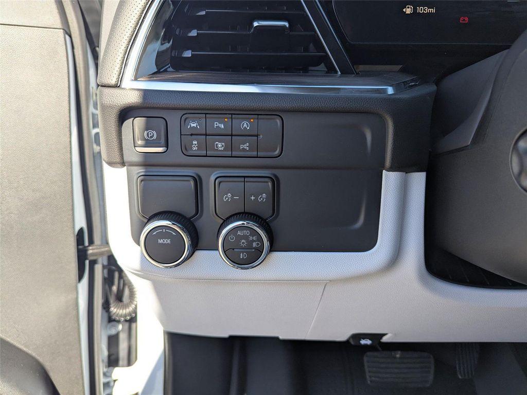 new 2026 Chevrolet Tahoe car, priced at $82,807