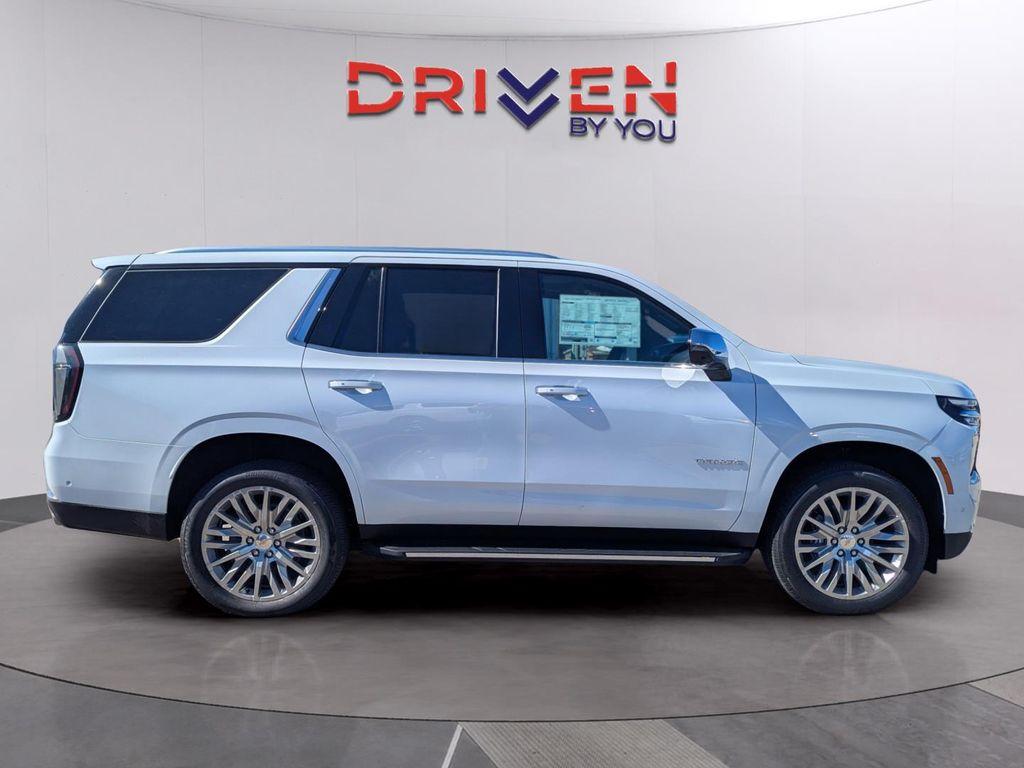 new 2026 Chevrolet Tahoe car, priced at $82,807