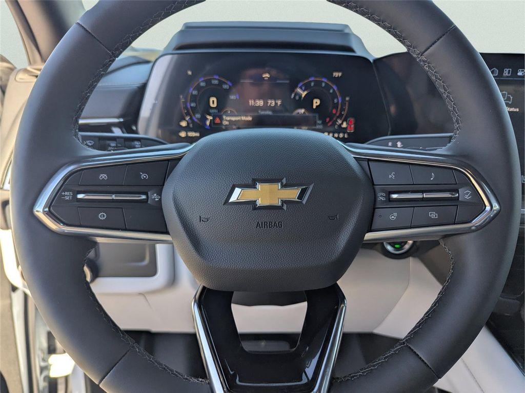 new 2026 Chevrolet Tahoe car, priced at $82,807