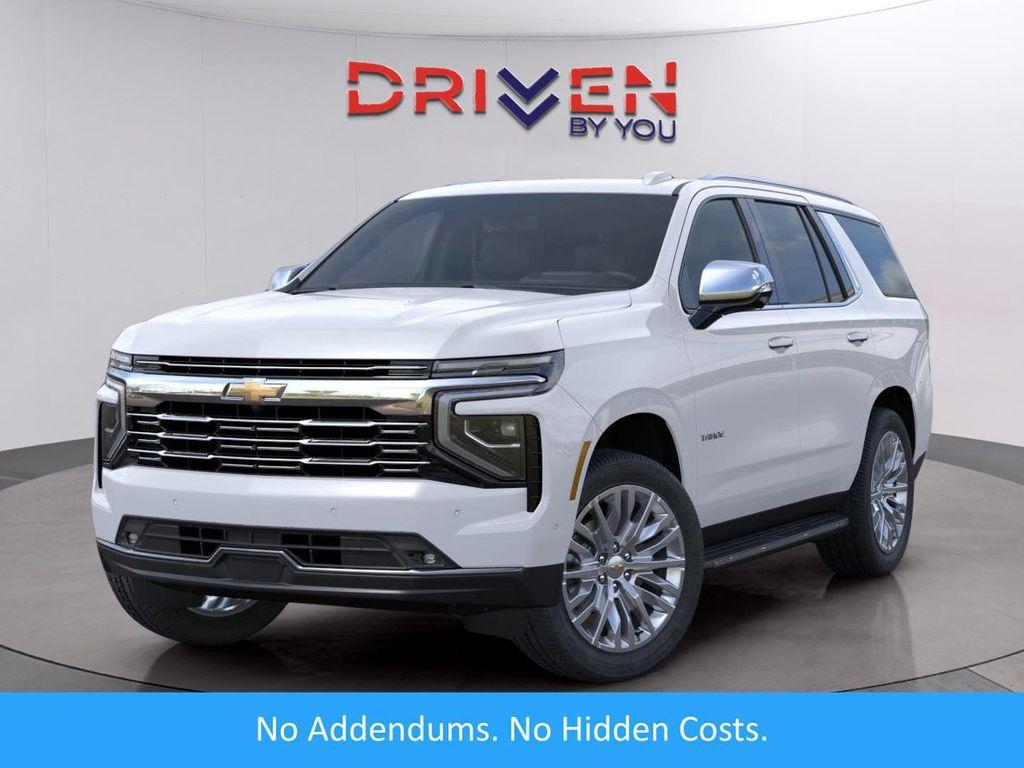 new 2026 Chevrolet Tahoe car, priced at $82,807