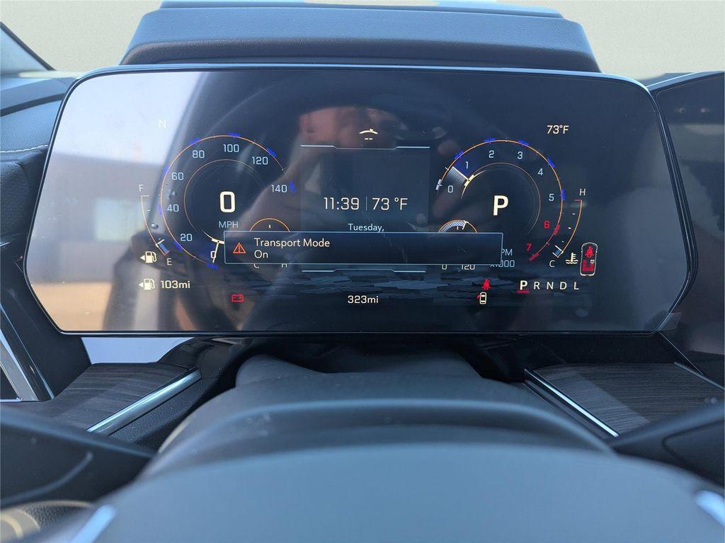 new 2026 Chevrolet Tahoe car, priced at $82,807