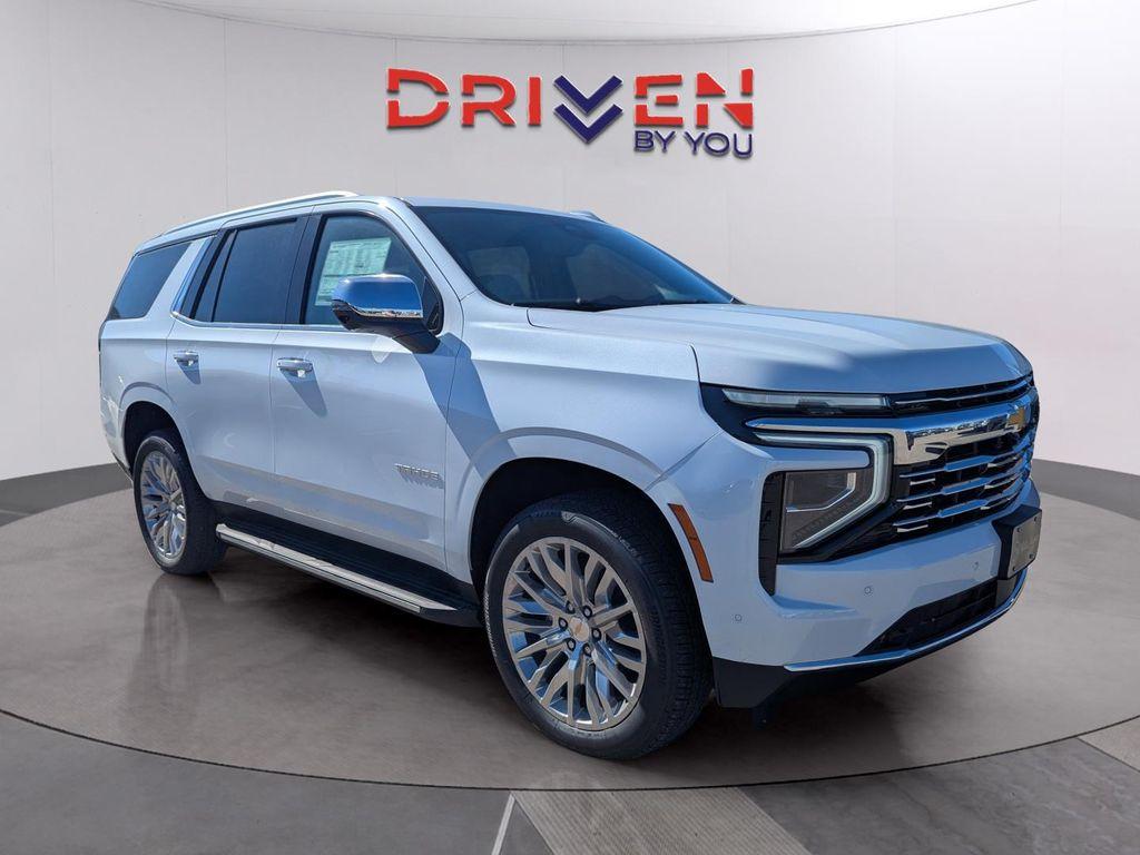 new 2026 Chevrolet Tahoe car, priced at $82,807