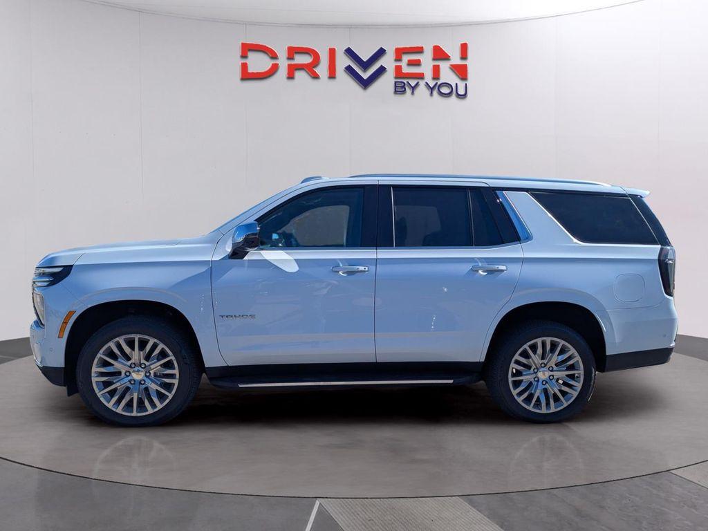 new 2026 Chevrolet Tahoe car, priced at $82,807