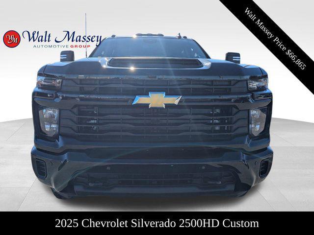 new 2025 Chevrolet Silverado 2500 car, priced at $66,865