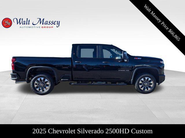 new 2025 Chevrolet Silverado 2500 car, priced at $66,865