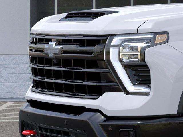 new 2025 Chevrolet Silverado 3500 car, priced at $85,335