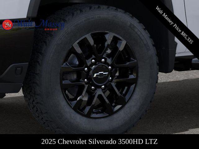 new 2025 Chevrolet Silverado 3500 car, priced at $85,335