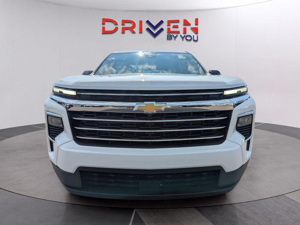 new 2026 Chevrolet Traverse car, priced at $41,984