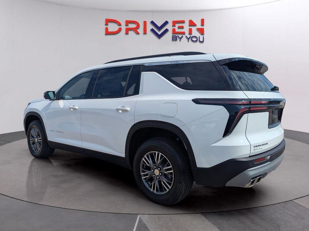 new 2026 Chevrolet Traverse car, priced at $41,984