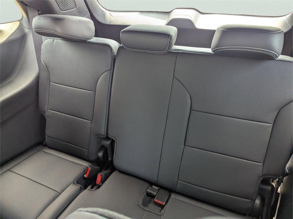 new 2026 Chevrolet Traverse car, priced at $41,984