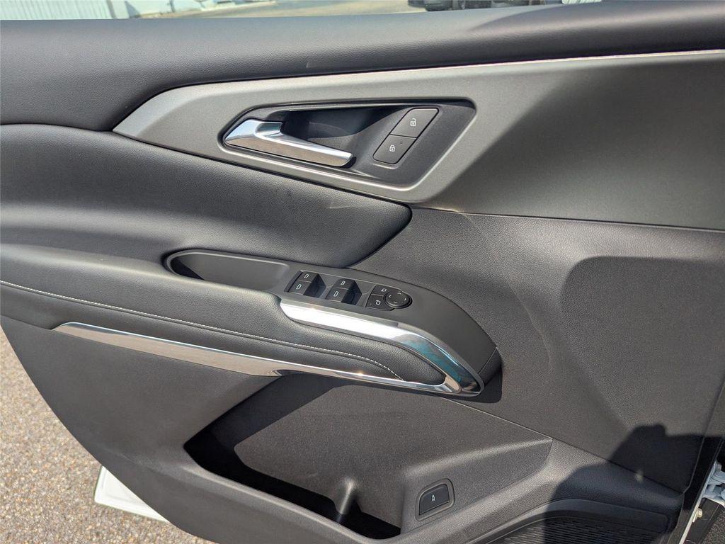 new 2026 Chevrolet Traverse car, priced at $41,984