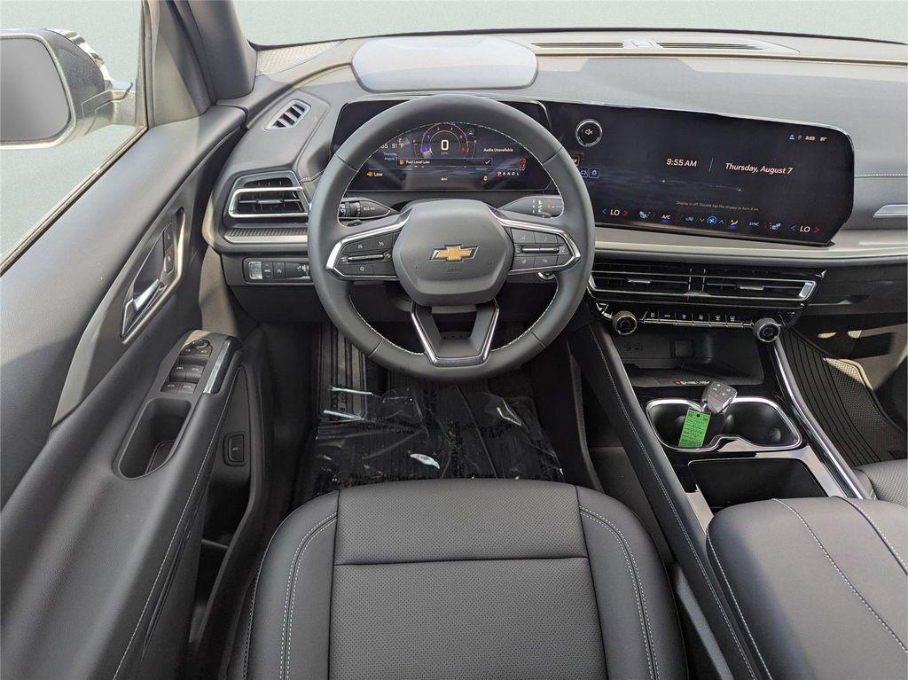 new 2026 Chevrolet Traverse car, priced at $41,984