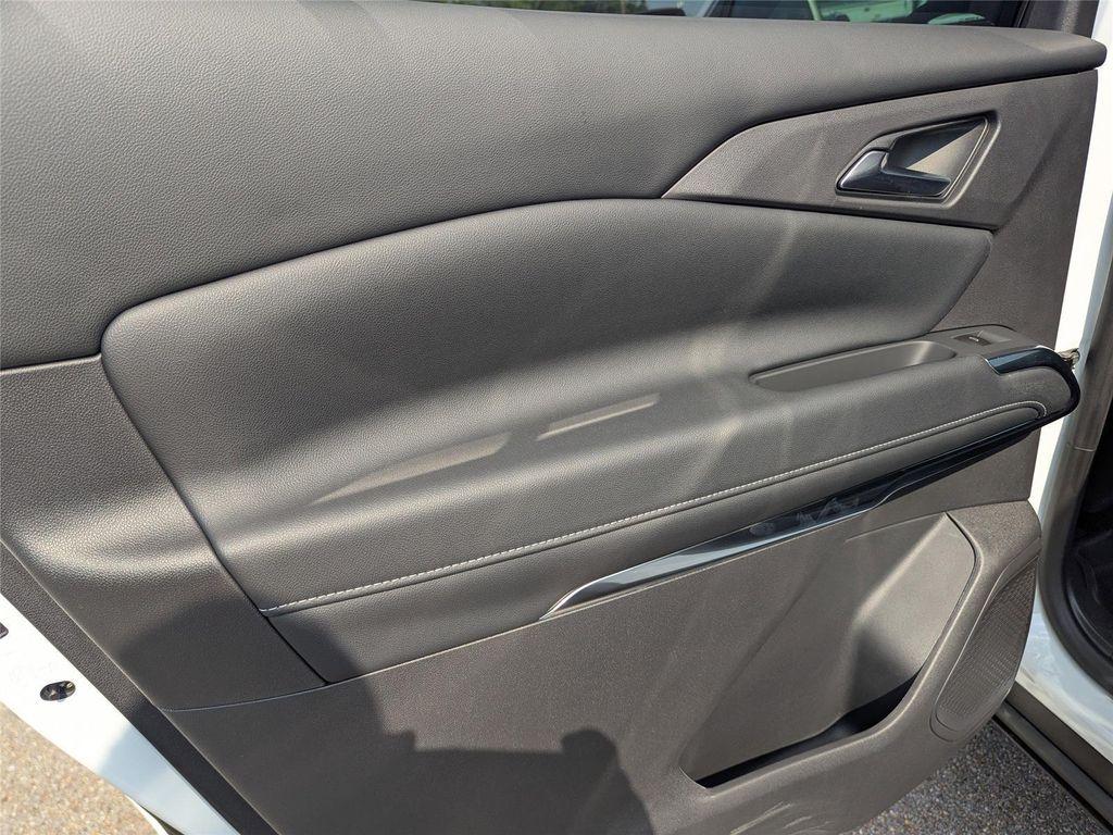 new 2026 Chevrolet Traverse car, priced at $41,984