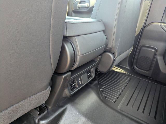 new 2025 Chevrolet Silverado 1500 car, priced at $44,594