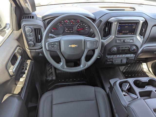 new 2025 Chevrolet Silverado 1500 car, priced at $44,594