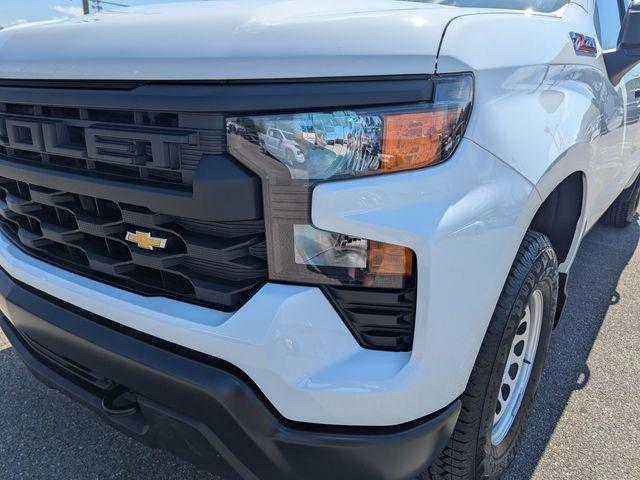 new 2025 Chevrolet Silverado 1500 car, priced at $44,594