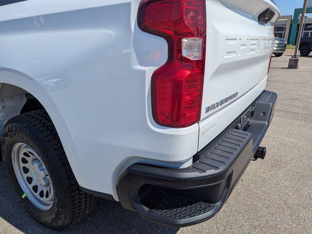 new 2025 Chevrolet Silverado 1500 car, priced at $44,594