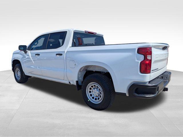 new 2025 Chevrolet Silverado 1500 car, priced at $44,594