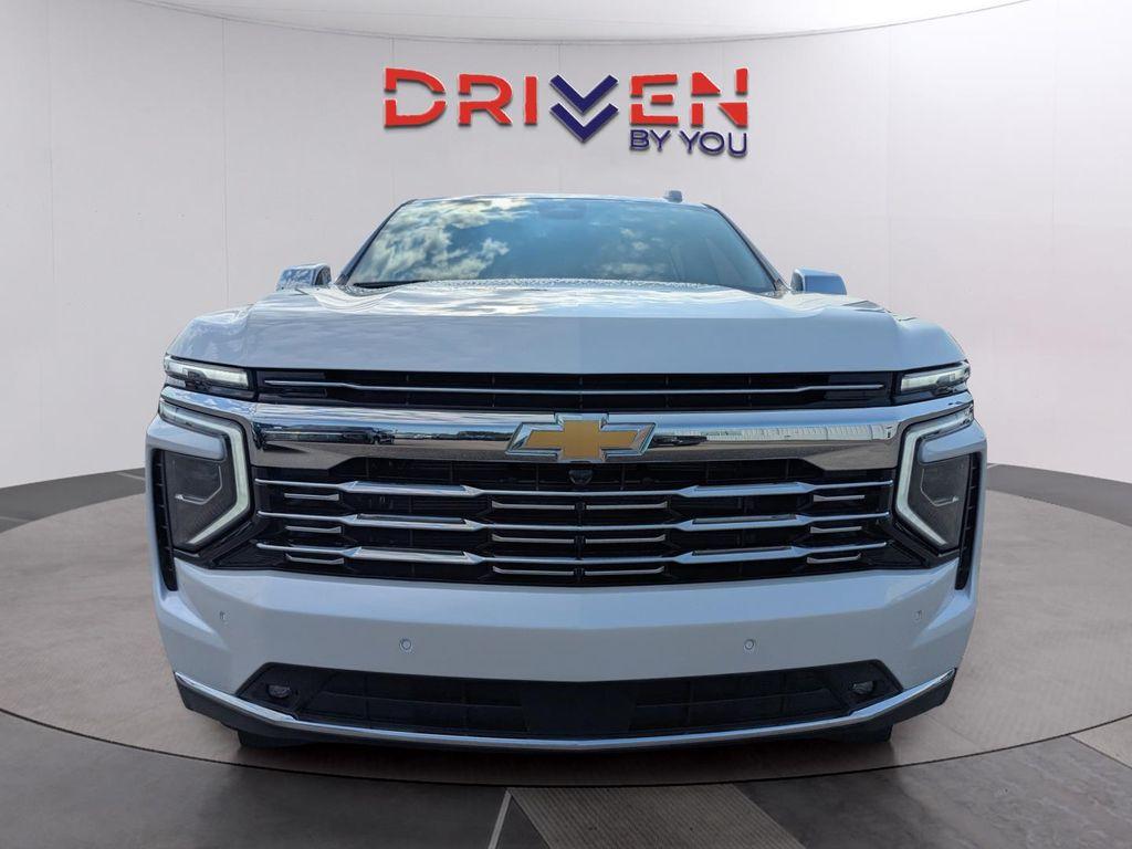 new 2025 Chevrolet Suburban car, priced at $71,810