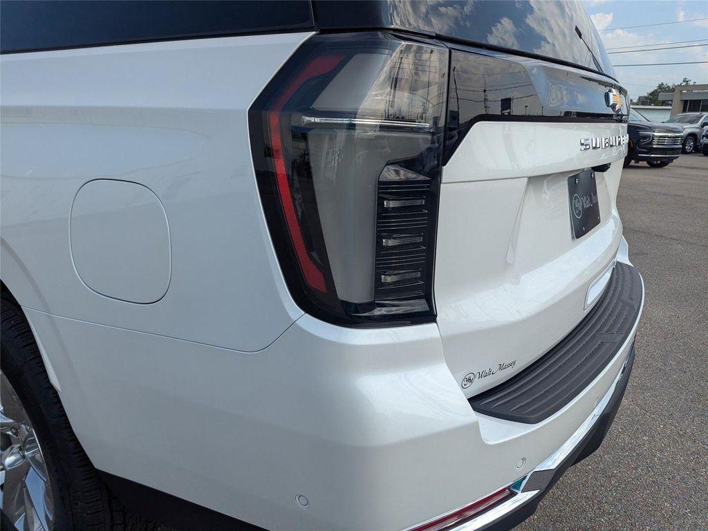 new 2025 Chevrolet Suburban car, priced at $71,810