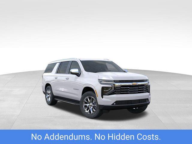 new 2025 Chevrolet Suburban car, priced at $77,116