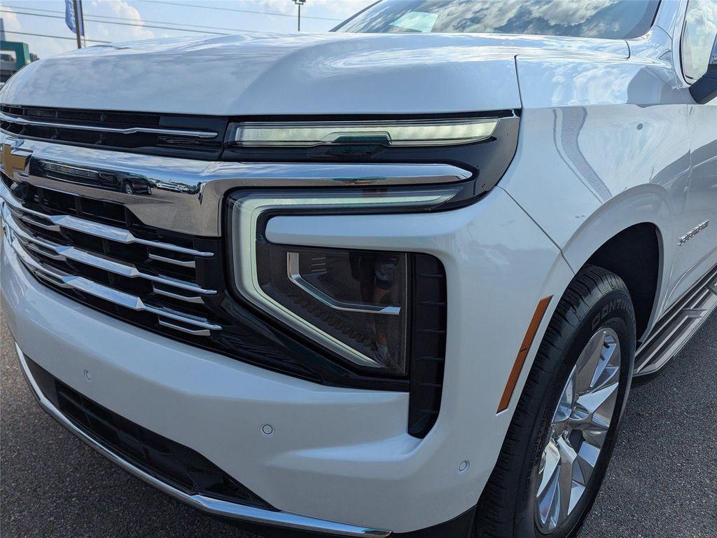 new 2025 Chevrolet Suburban car, priced at $71,810