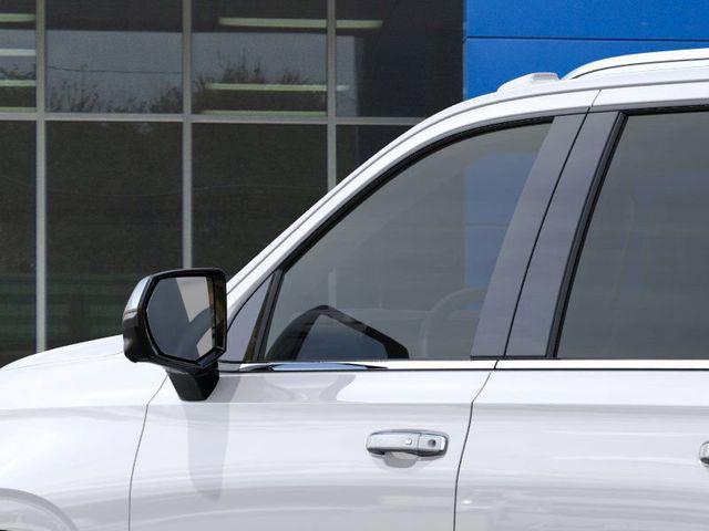 new 2025 Chevrolet Suburban car, priced at $77,116