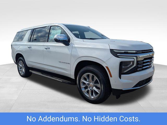 new 2025 Chevrolet Suburban car, priced at $73,310