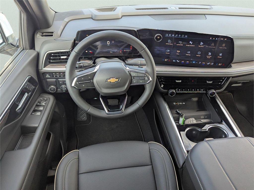 new 2025 Chevrolet Suburban car, priced at $71,810