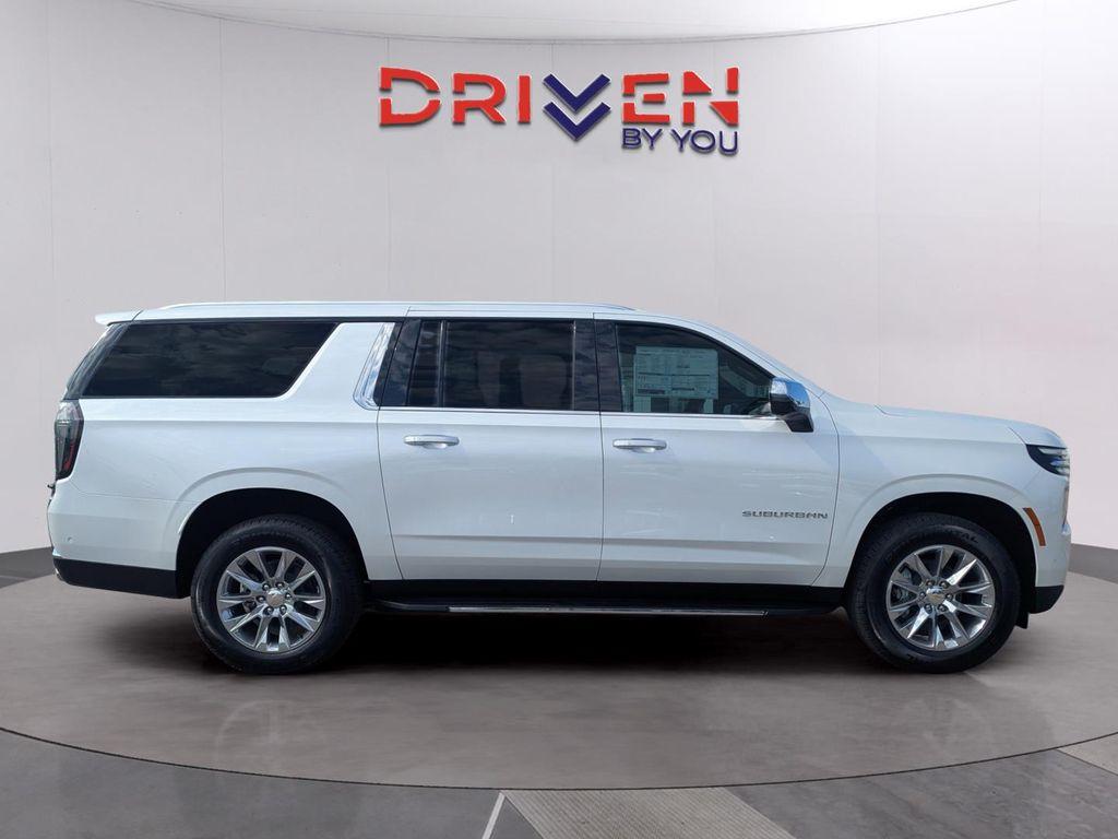 new 2025 Chevrolet Suburban car, priced at $71,810