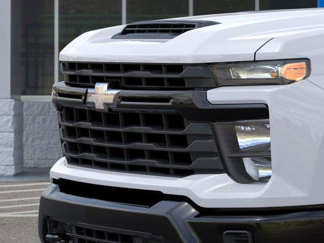 new 2025 Chevrolet Silverado 3500 car, priced at $62,615