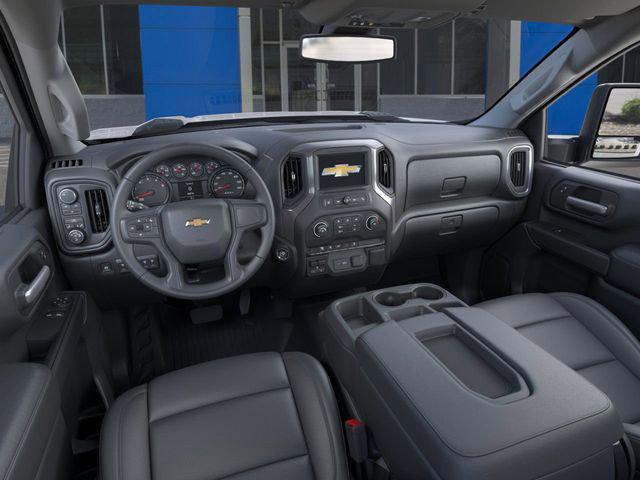 new 2025 Chevrolet Silverado 3500 car, priced at $62,615