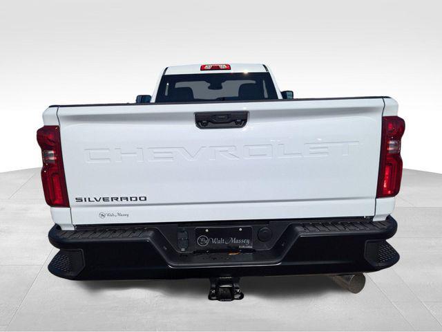 new 2025 Chevrolet Silverado 3500 car, priced at $59,487