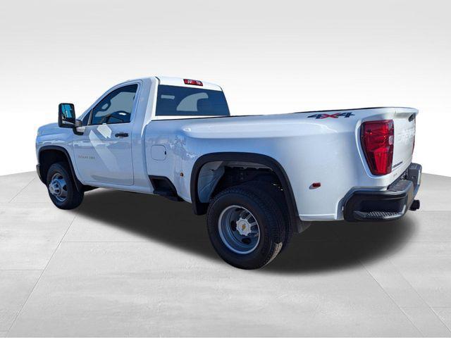 new 2025 Chevrolet Silverado 3500 car, priced at $59,487