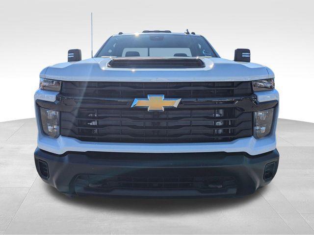 new 2025 Chevrolet Silverado 3500 car, priced at $59,487