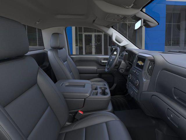 new 2025 Chevrolet Silverado 3500 car, priced at $62,615