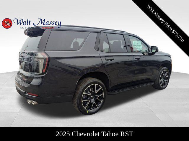 new 2025 Chevrolet Tahoe car, priced at $76,710