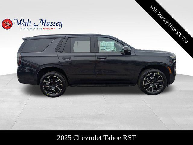 new 2025 Chevrolet Tahoe car, priced at $76,710