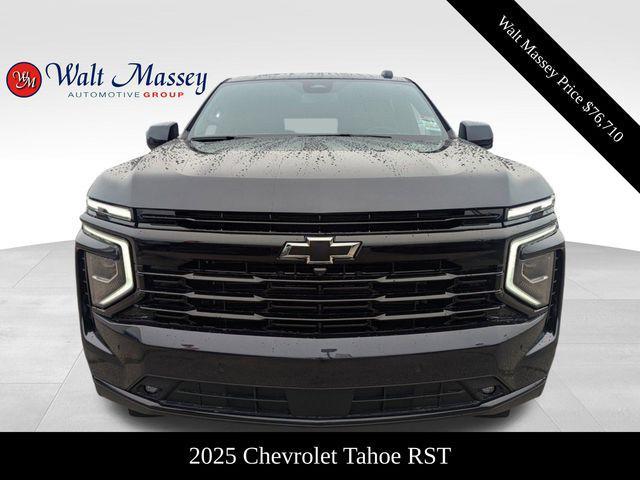 new 2025 Chevrolet Tahoe car, priced at $76,710