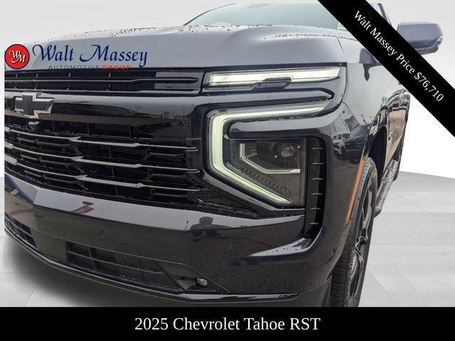 new 2025 Chevrolet Tahoe car, priced at $76,710