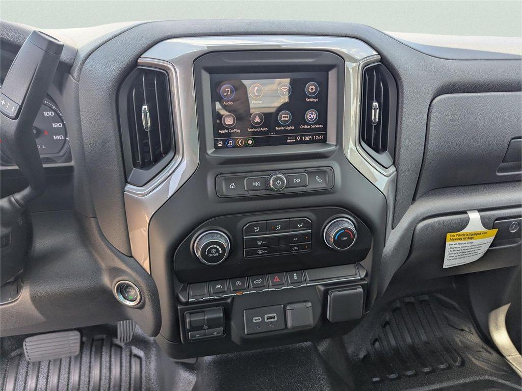 new 2026 Chevrolet Silverado 1500 car, priced at $40,568