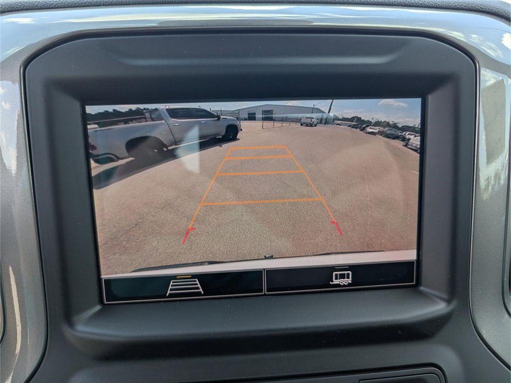 new 2026 Chevrolet Silverado 1500 car, priced at $40,568