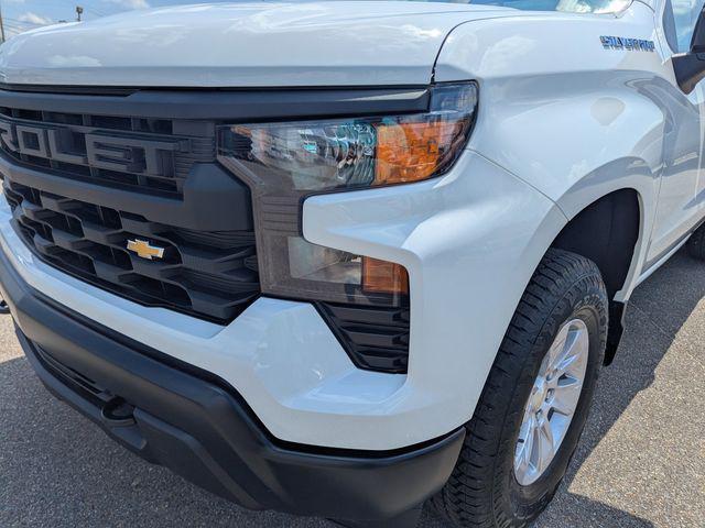 new 2026 Chevrolet Silverado 1500 car, priced at $45,568