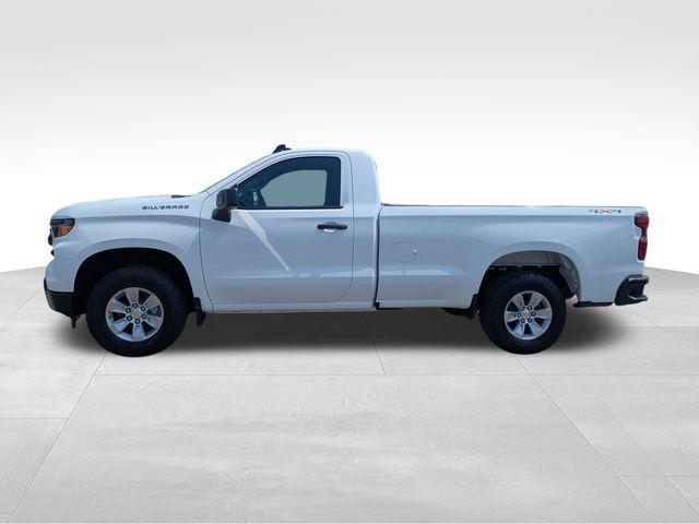 new 2026 Chevrolet Silverado 1500 car, priced at $45,568