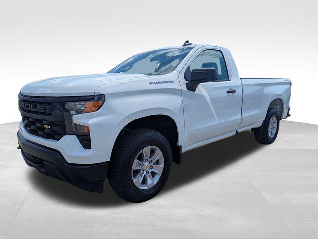new 2026 Chevrolet Silverado 1500 car, priced at $45,568