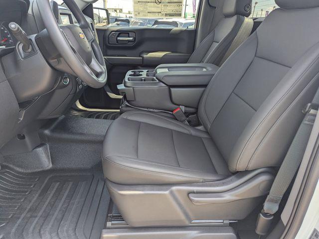 new 2026 Chevrolet Silverado 1500 car, priced at $45,568